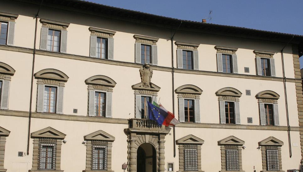 Palazzo Strozzi Sacrati  - fonte Regione Toscana