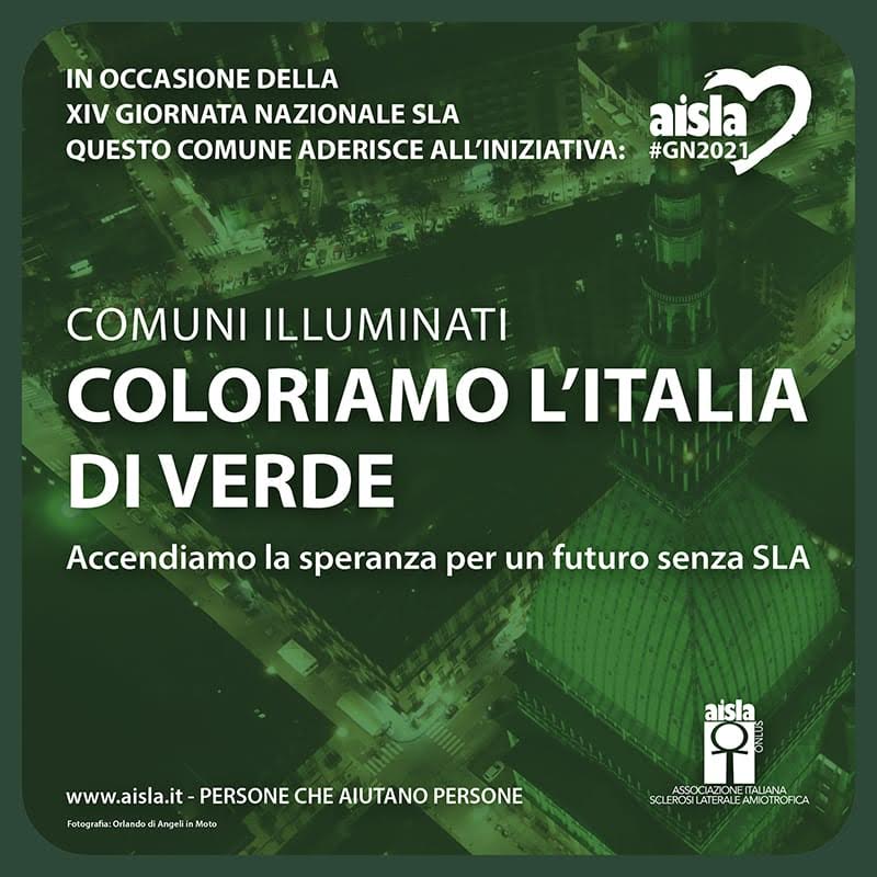 Locandina evento