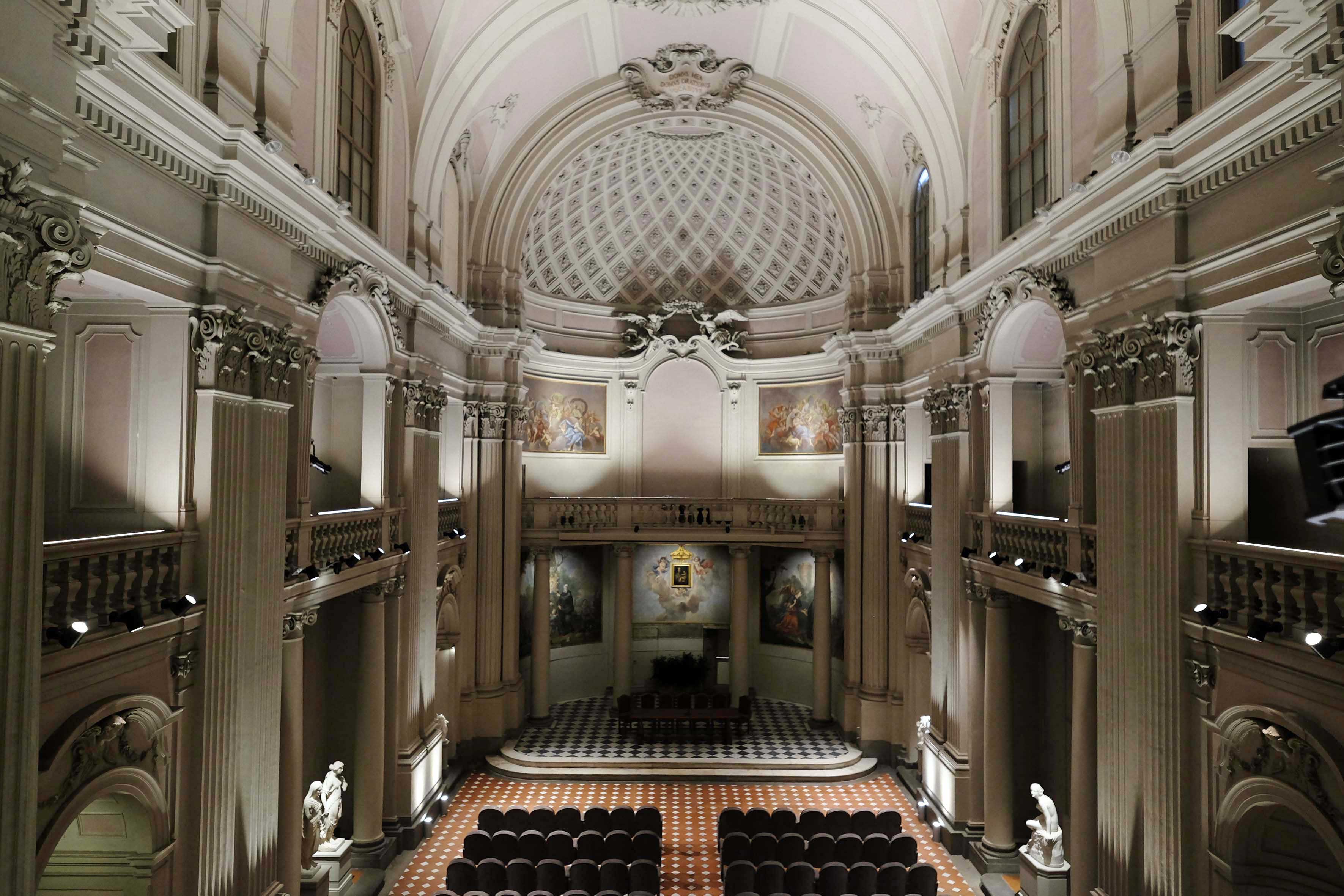 Sala della Musica complesso San Firenze