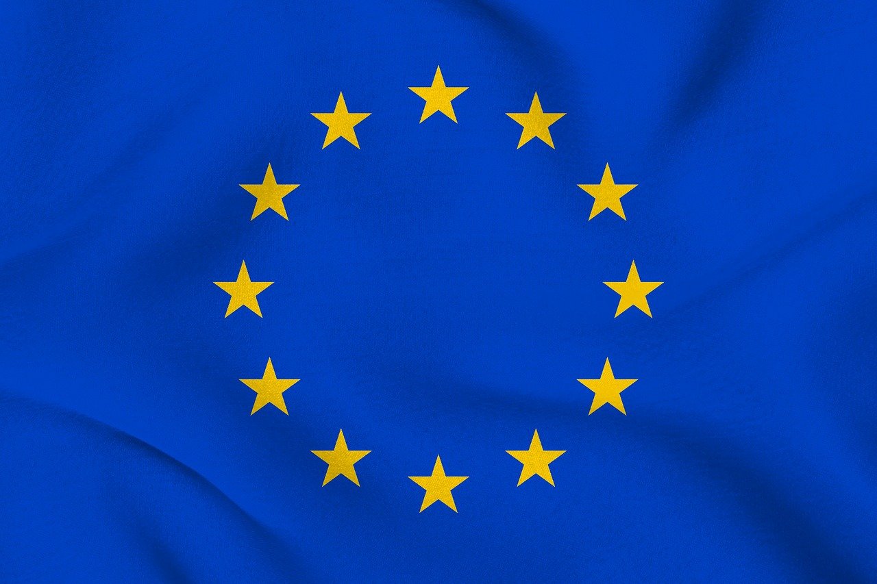 Unione europea logo