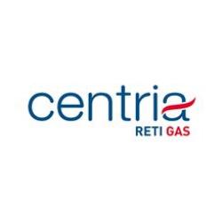 Centria reti gas, logo