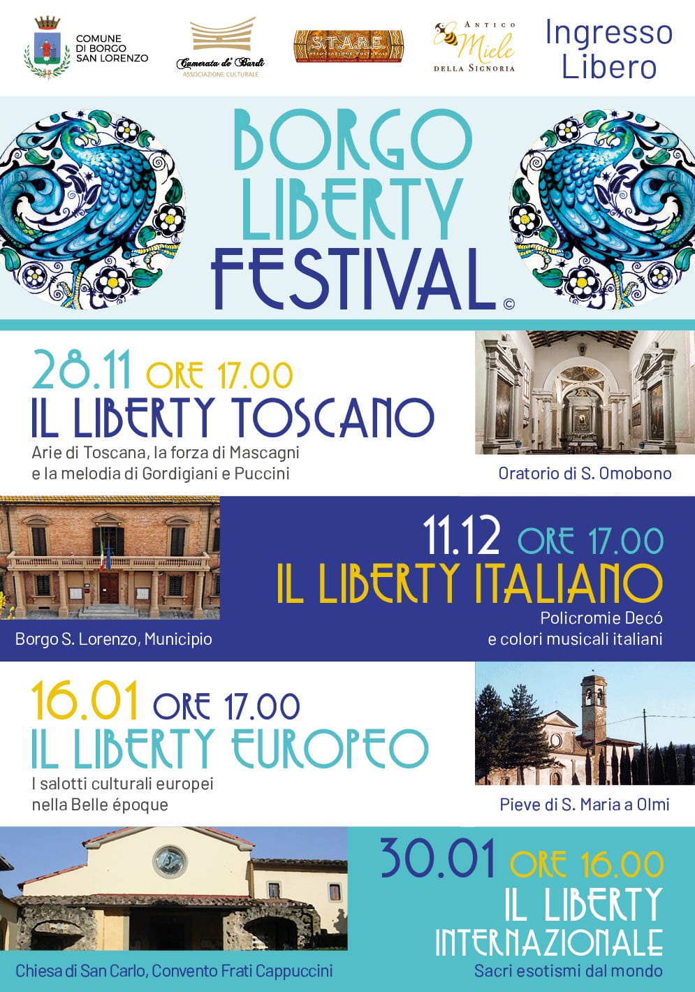 Borgo Liberty