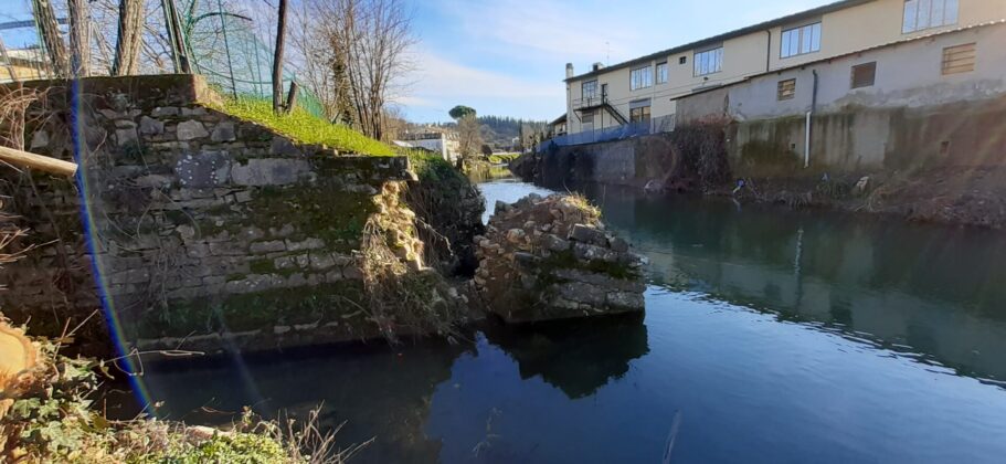 Investimento per la riqualifcazione dei corsi d’acqua presenti tra il versante di Colleramole e I Bottai