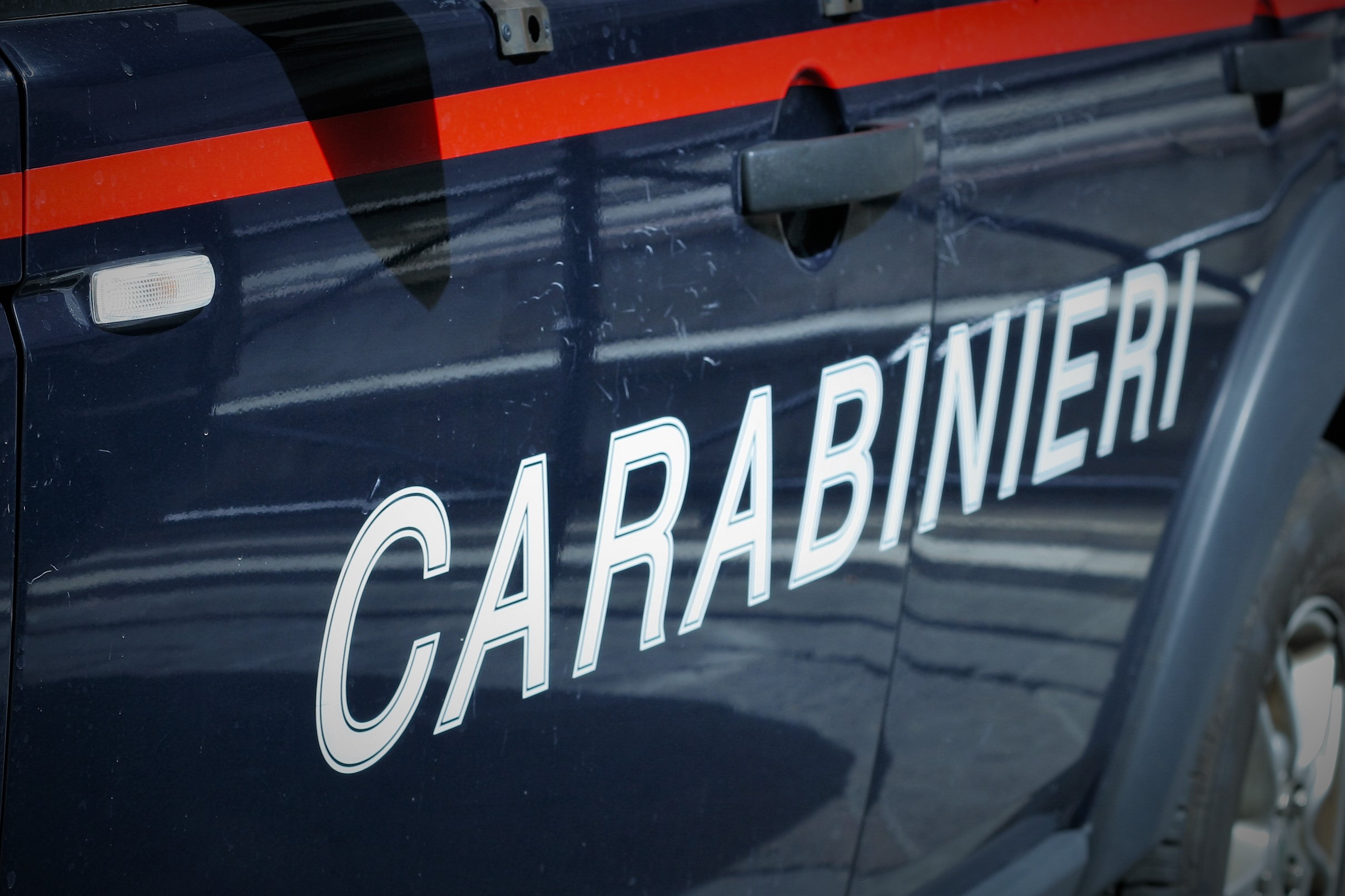 Carabinieri (foto archivio Antonello Serino)