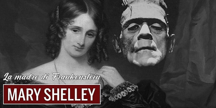 L’incontro ‘Mary Shelley, la ragazza che scrisse Frankenstein’