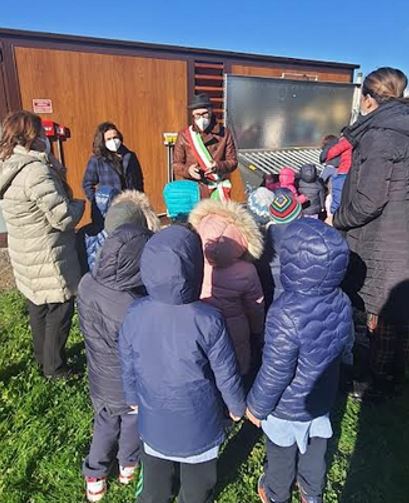 Energia a chilometro zero per riscaldare le scuole di Querce e Pinete