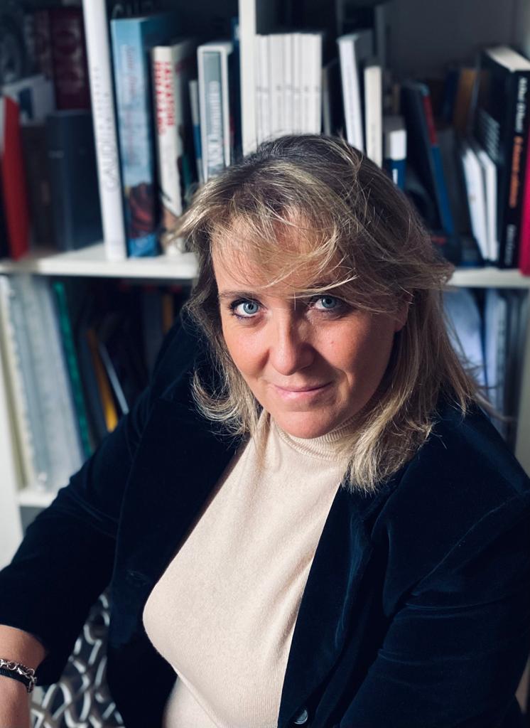 Silvia Ricceri (Fonte foto Ordine e Fondazione Architetti di Firenze)