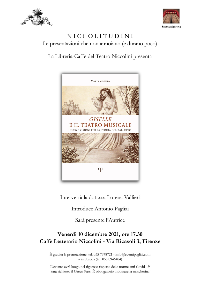Giselle al Niccolini