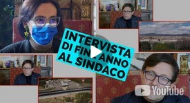 Intervista di fine anno di Florence Tv al Sindaco Dario Nardella