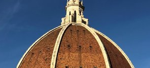 La cupola del Duomo (Fonte foto web Opera del Duomo)