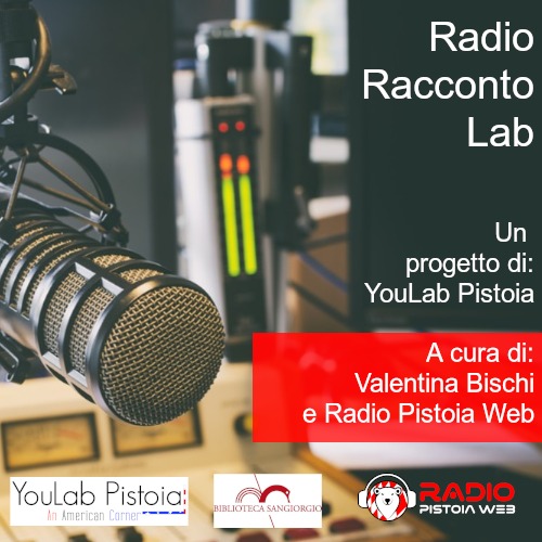 Trasmissioni radiofoniche sul web - Radio Racconto Lab (Fonte foto Comune di Pistoia)
