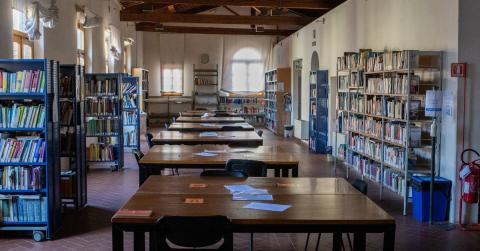 Green Pass rafforzato per accedere in biblioteca e all’archivio storico di Empoli