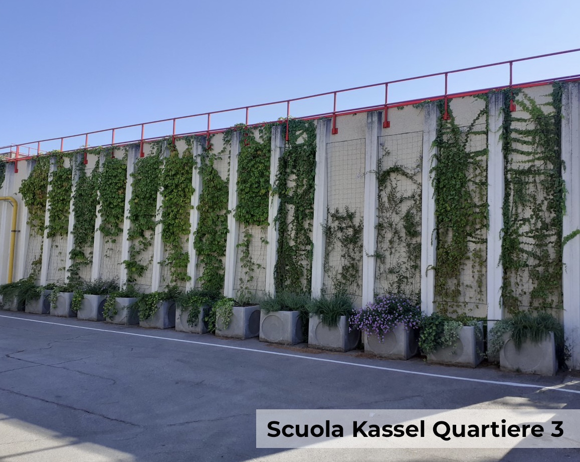 Scuola Kassel Q4 (Fonte foto Comune di Firenze)