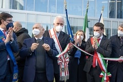 Bianchi inaugura il nuovo “Agnoletti” di Sesto Fiorentino