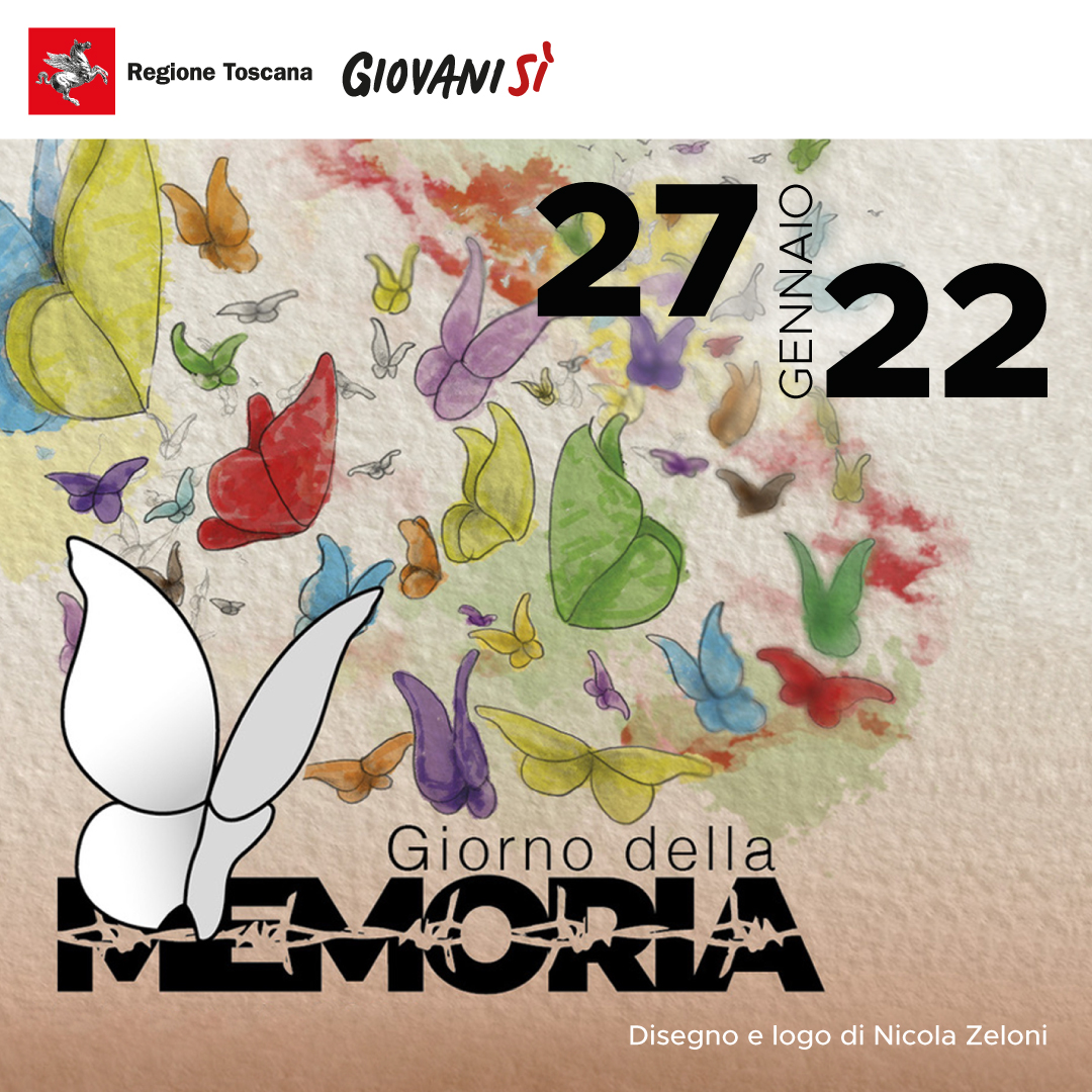 Giorno della Memoria - fonte Regione Toscana