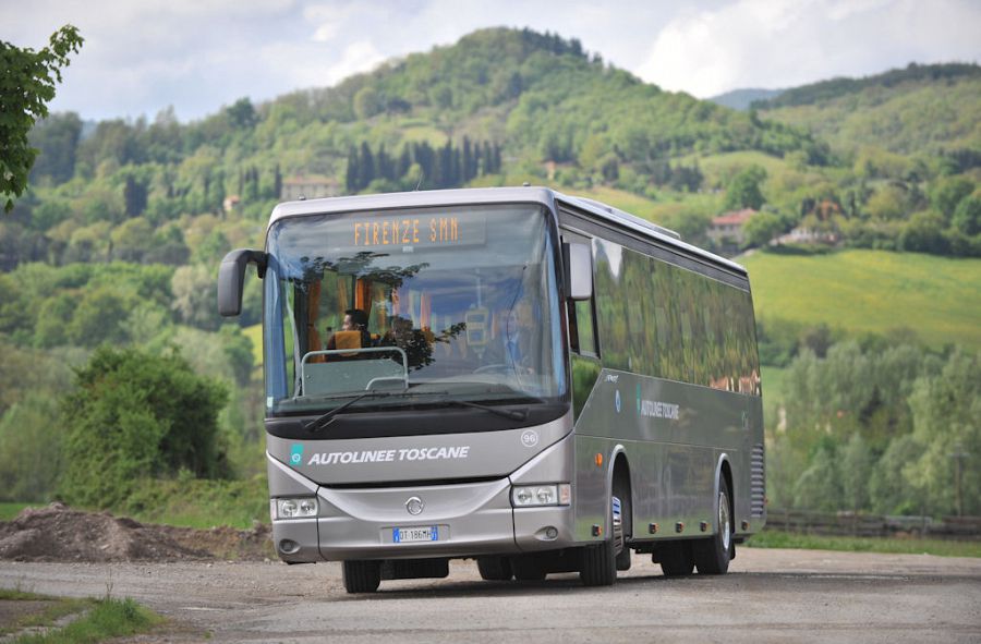 Bus autolinee toscane - fonte Regione Toscana
