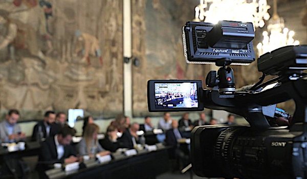 Consiglio Citt Metropolitana di Firenze (Fonte foto Antonello Serino - Met - Ufficio Stampa)  