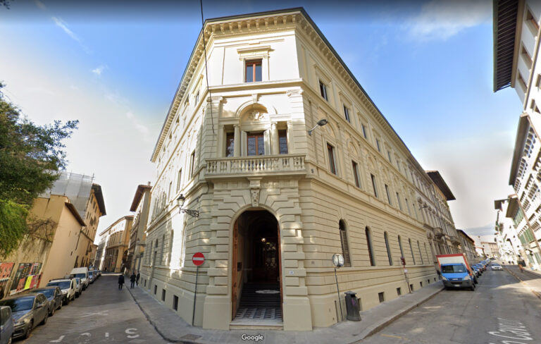 AAA Affitasi uffici del Consorzio in Via Cavour a Firenze (Fonte foto Consorzio Bonifica Medio Valdarno)