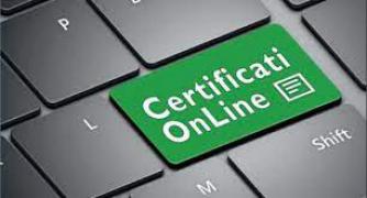 Certificati online (Fonte immagine sito web Comune di Scarperia e San Piero)