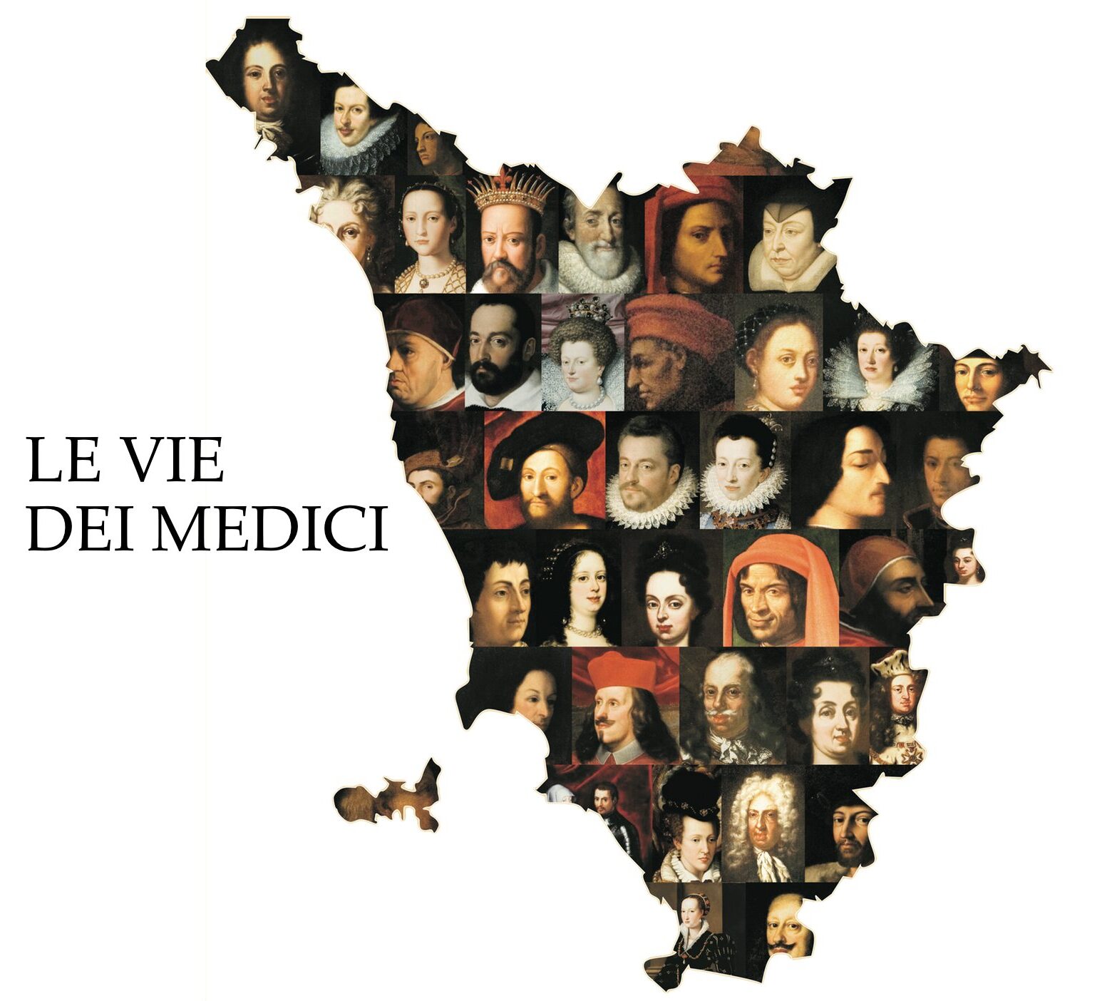 Le vie dei Medici