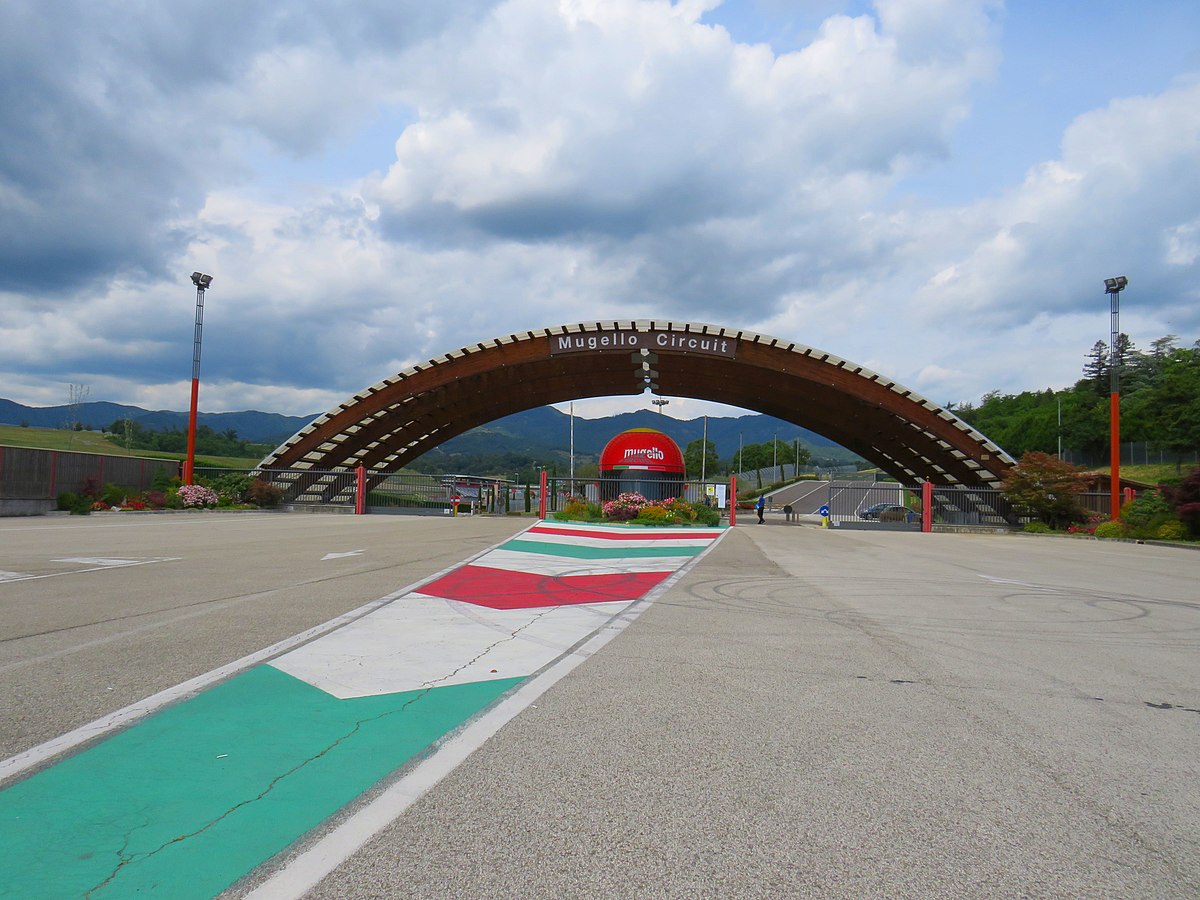 Autodromo del Mugello - fonte wikimedia