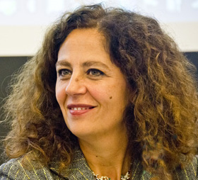 Micaela Frulli, curatrice del convegno