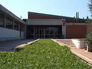 Un immagine della scuola Sandro Pertini di San Giusto (Fonte foto Comune di Scandicci)