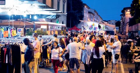 Empolissima by night