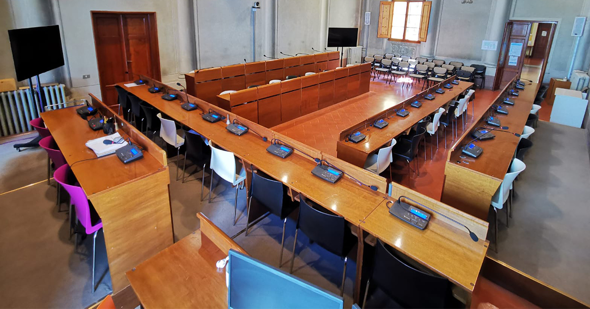 approvate le modifiche alle convenzioni con le società Vitrum e San Michele