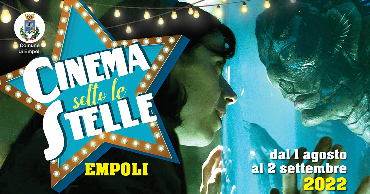 Cinema all’aperto a Empoli