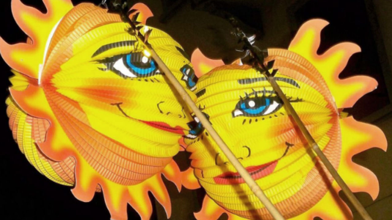 Rificolona (Fonte foto Comune di Impruneta)