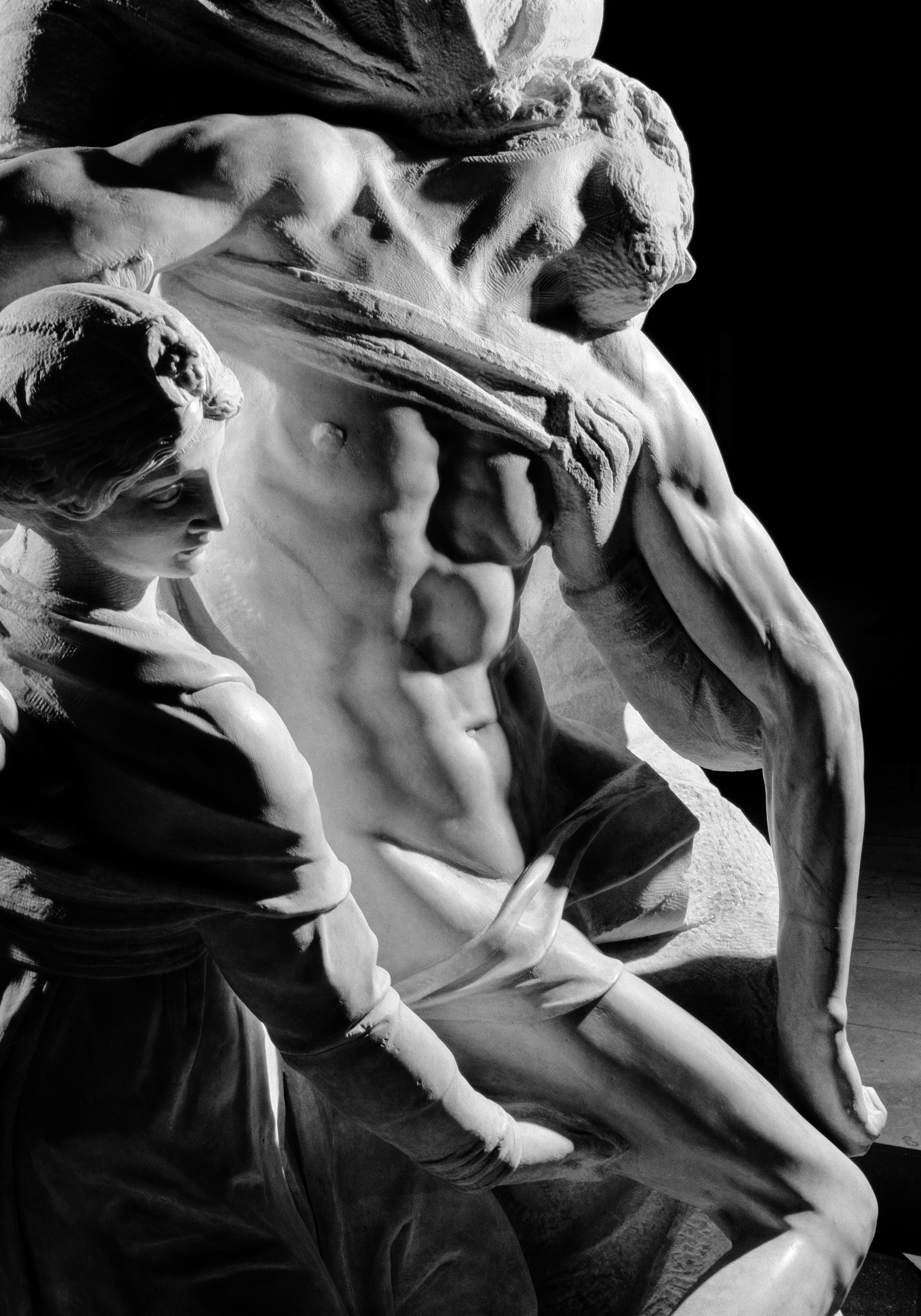 Pietà Bandini - Firenze 2022 (©Aurelio Amendola Fonte Opera del Duomo)