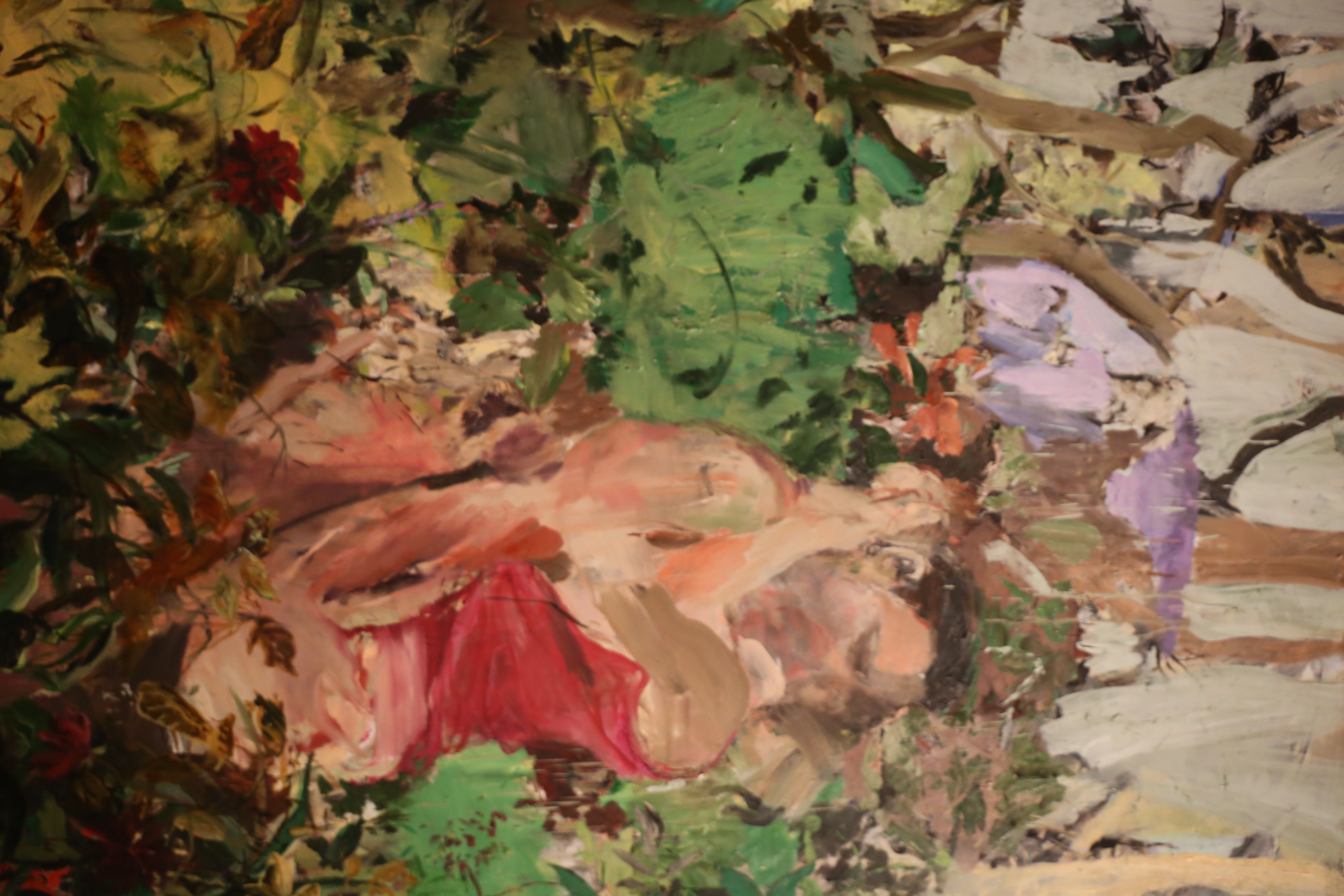 Passione Novecento. Da Paul Klee e Damien Hirst (foto di Antonello Serino, Met Ufficio Stampa)