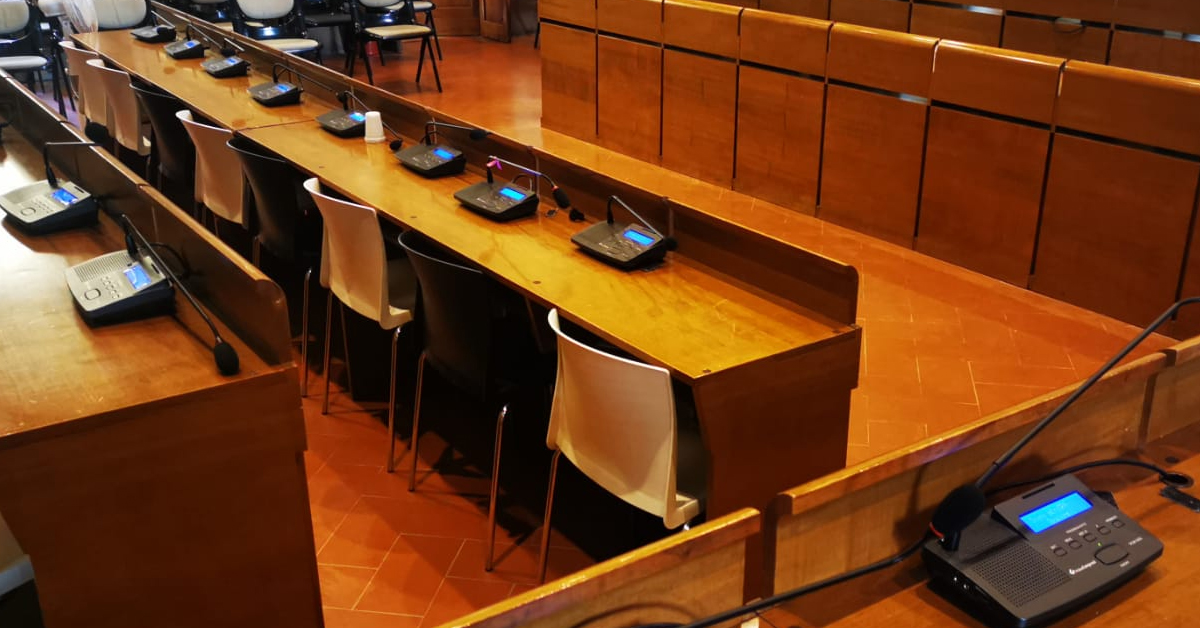 Consiglio comunale di Empoli