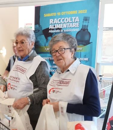 Raccolta Alimentare San Casciano 