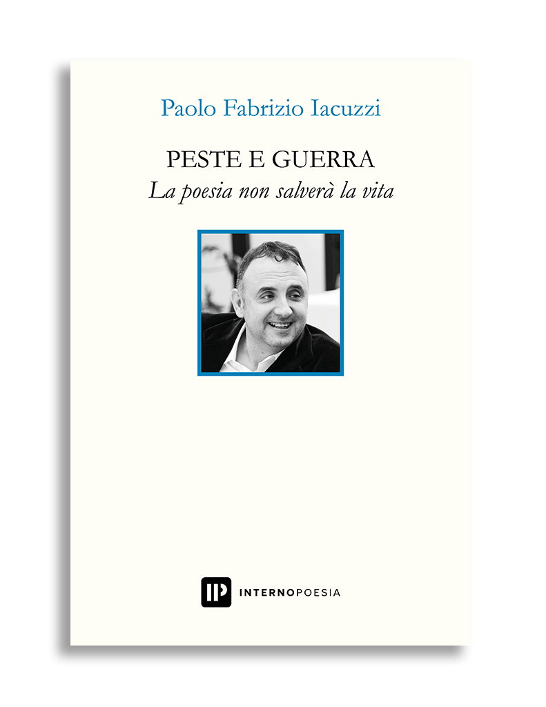 Il nuovo libro di Paolo Fabrizio Iacuzzi