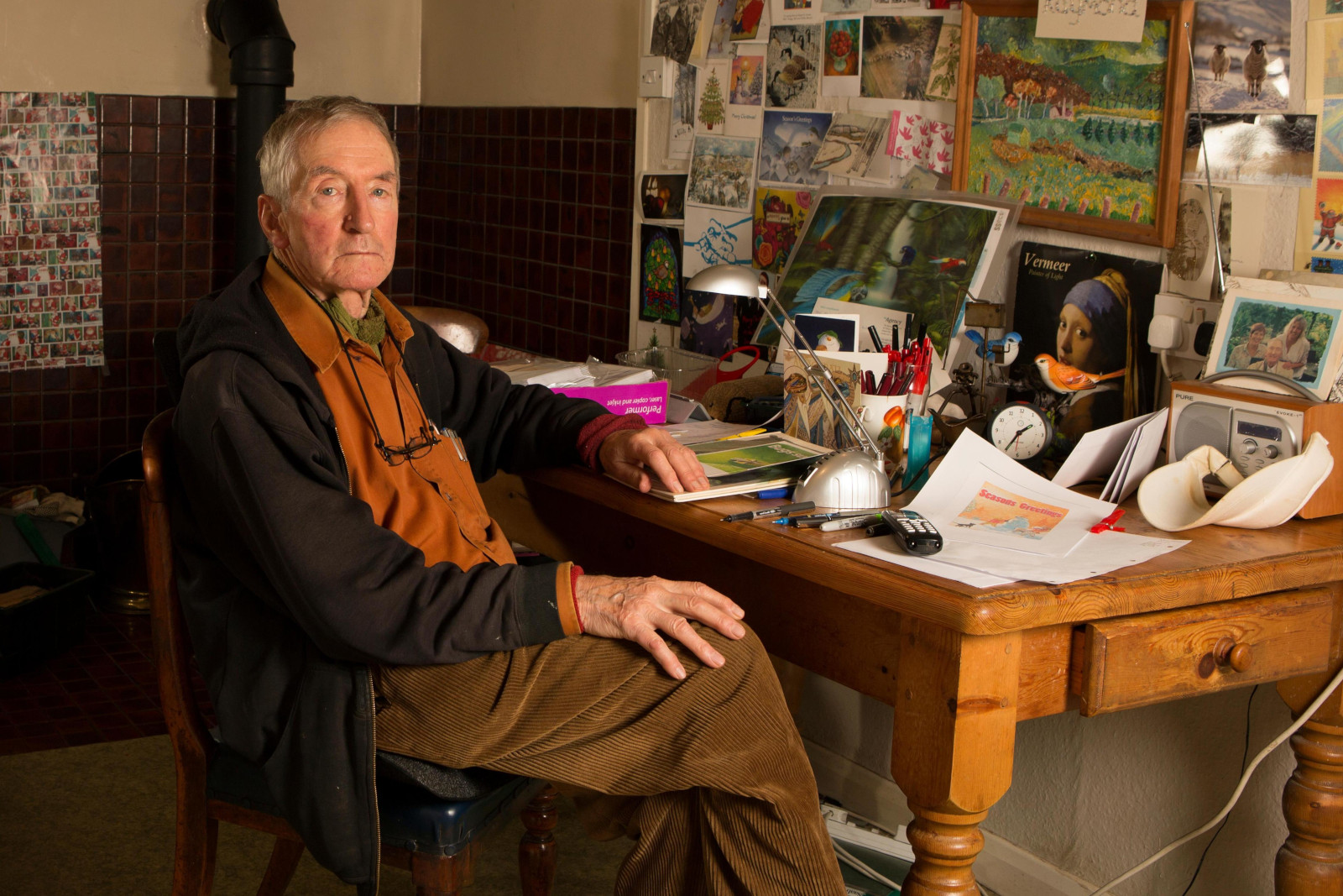 Raymond Briggs (Fonte foto Orchestra della Toscana)