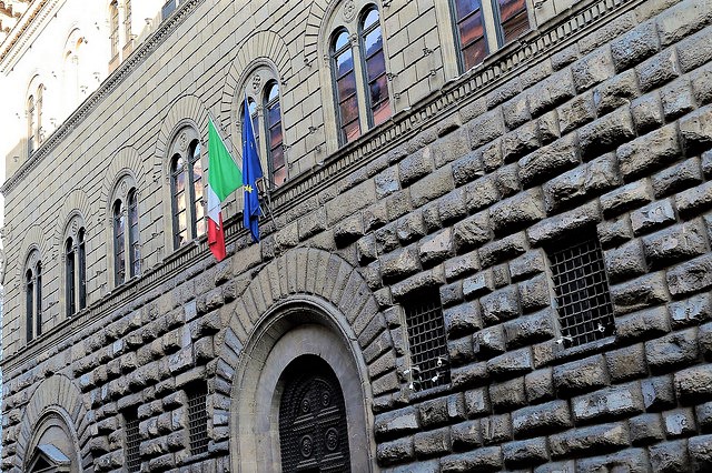 Prefettura di Firenze (foto archivio Antonello Serino)