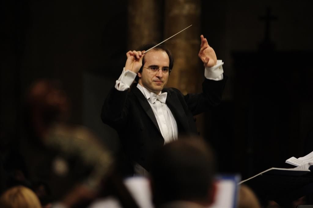 Gianluca Marcianò (Fonte foto Orchestra della Toscana)