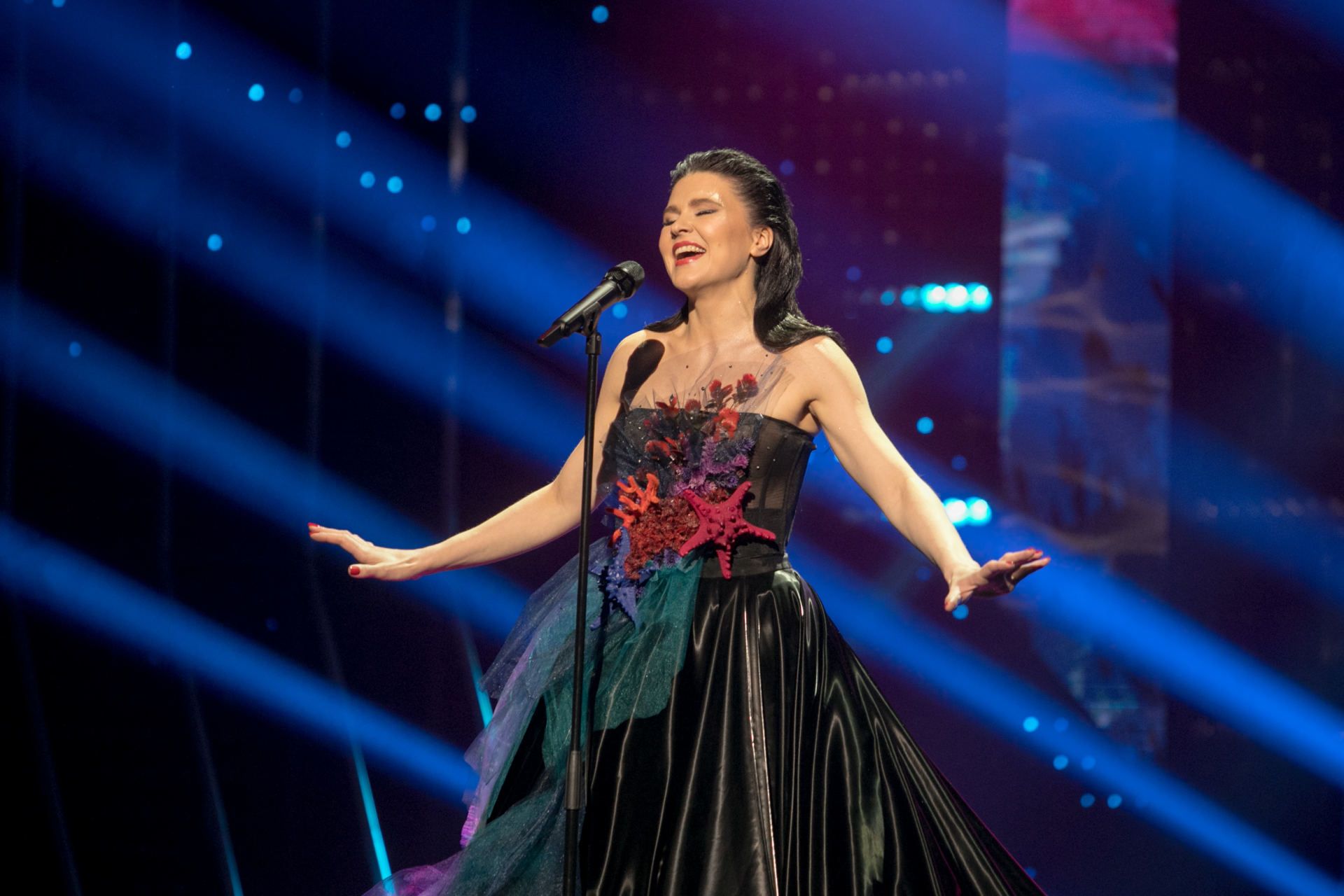 Viktorija Miškunaite (Fonte foto Orchestra della Toscana)