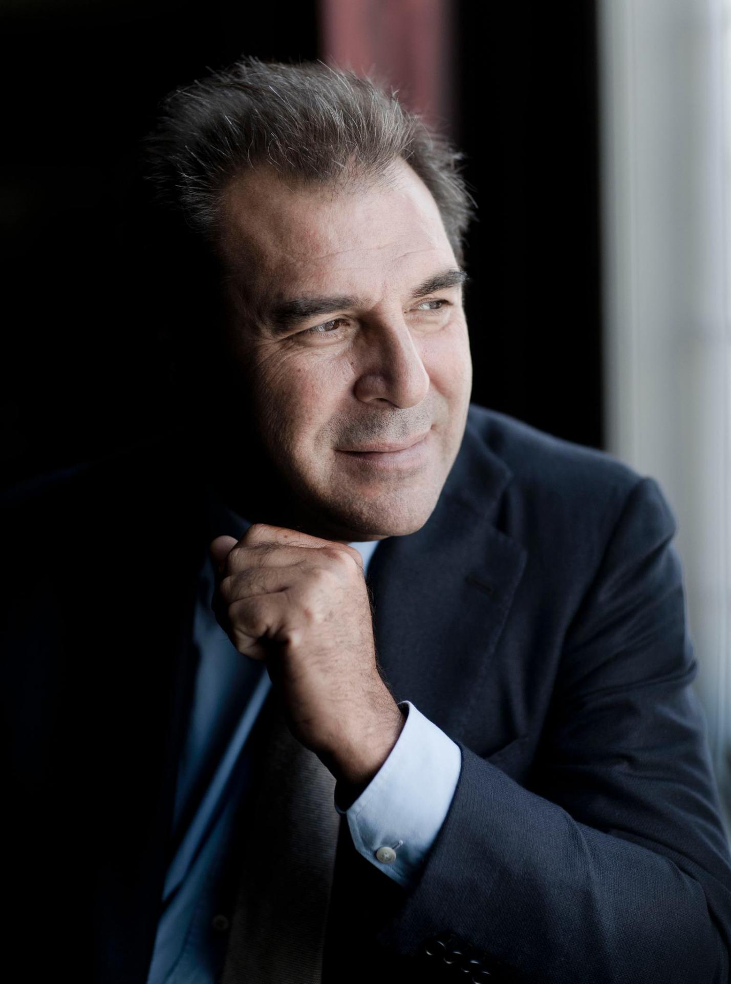 Daniele Gatti (Ph © Marco Borggreve - Fonte Maggio Musicale Fiorentino)