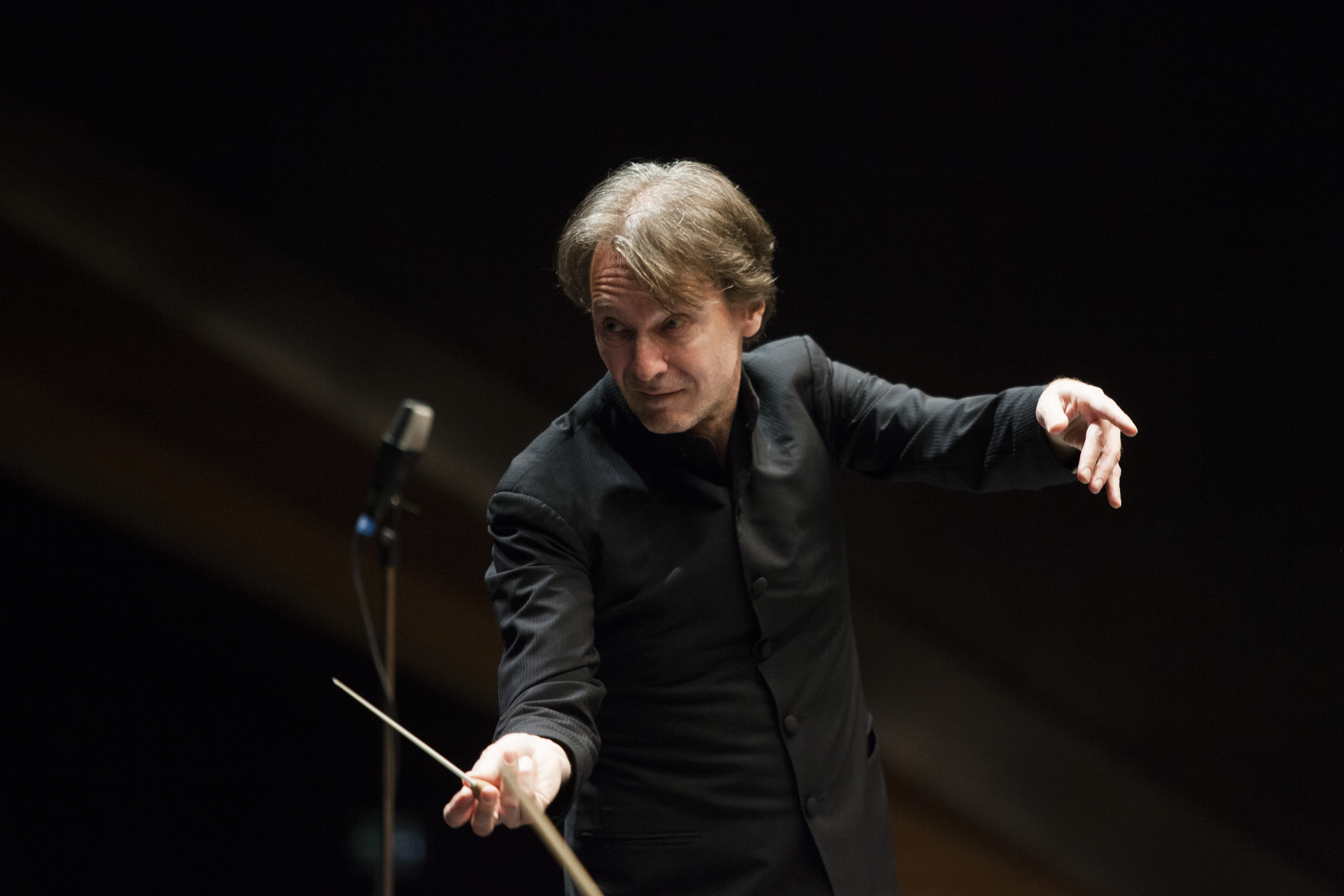 Marc Albrecht ph Simone Donati - TerraProject - Contrasto