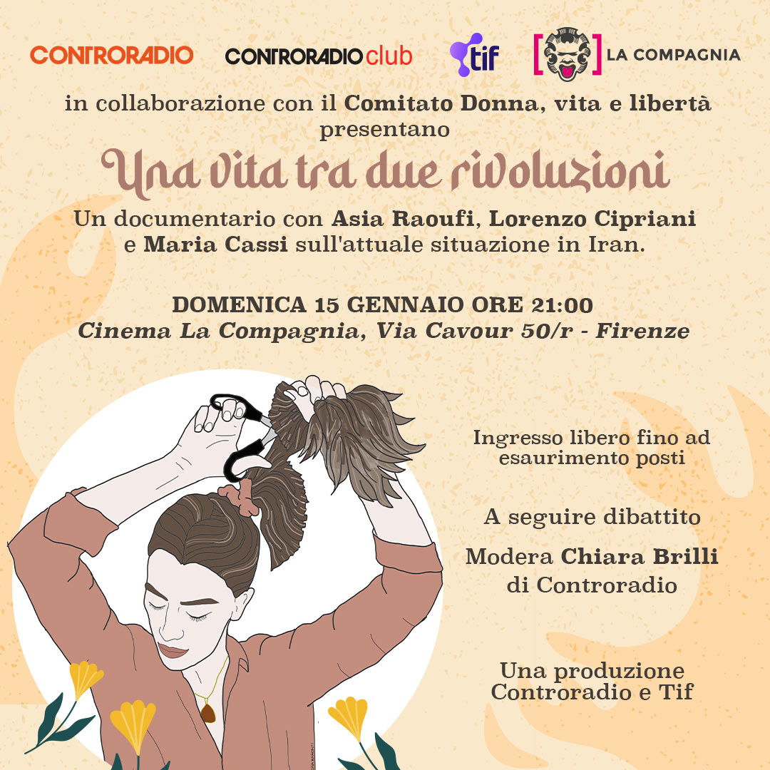 Locandina evento