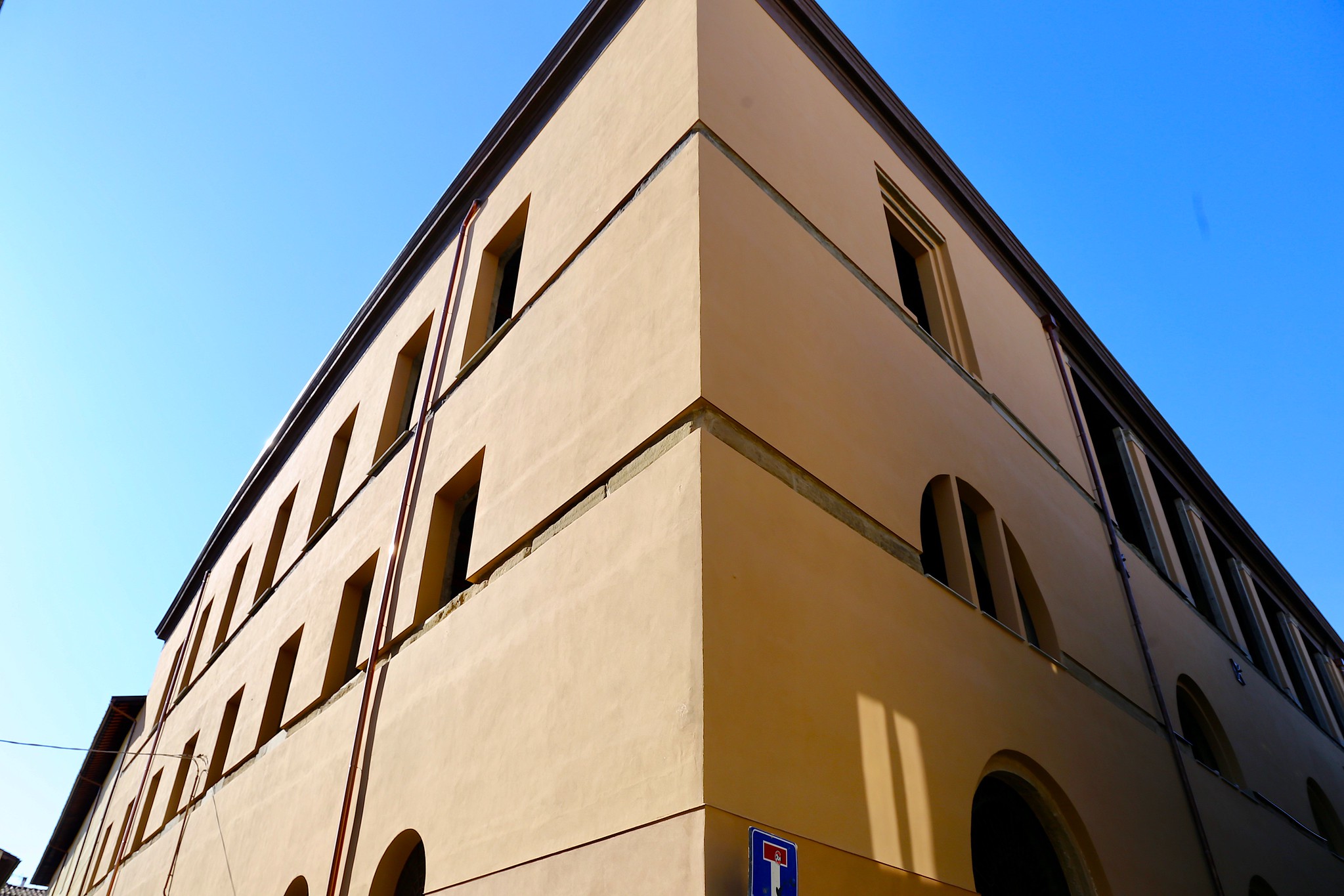 Sant'Orsola torna a risplendere (foto di Antonello Serino, Met Ufficio Stampa)