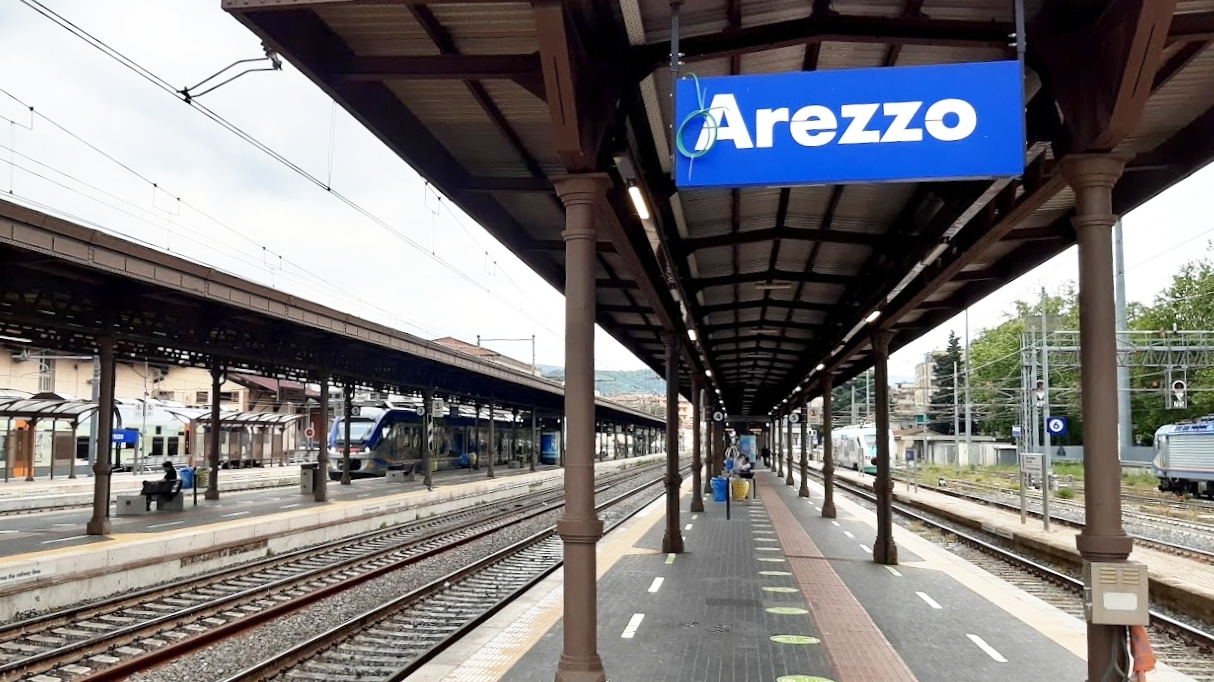 MET Regione. Treni Valdarno positivo l incontro tra l assessore