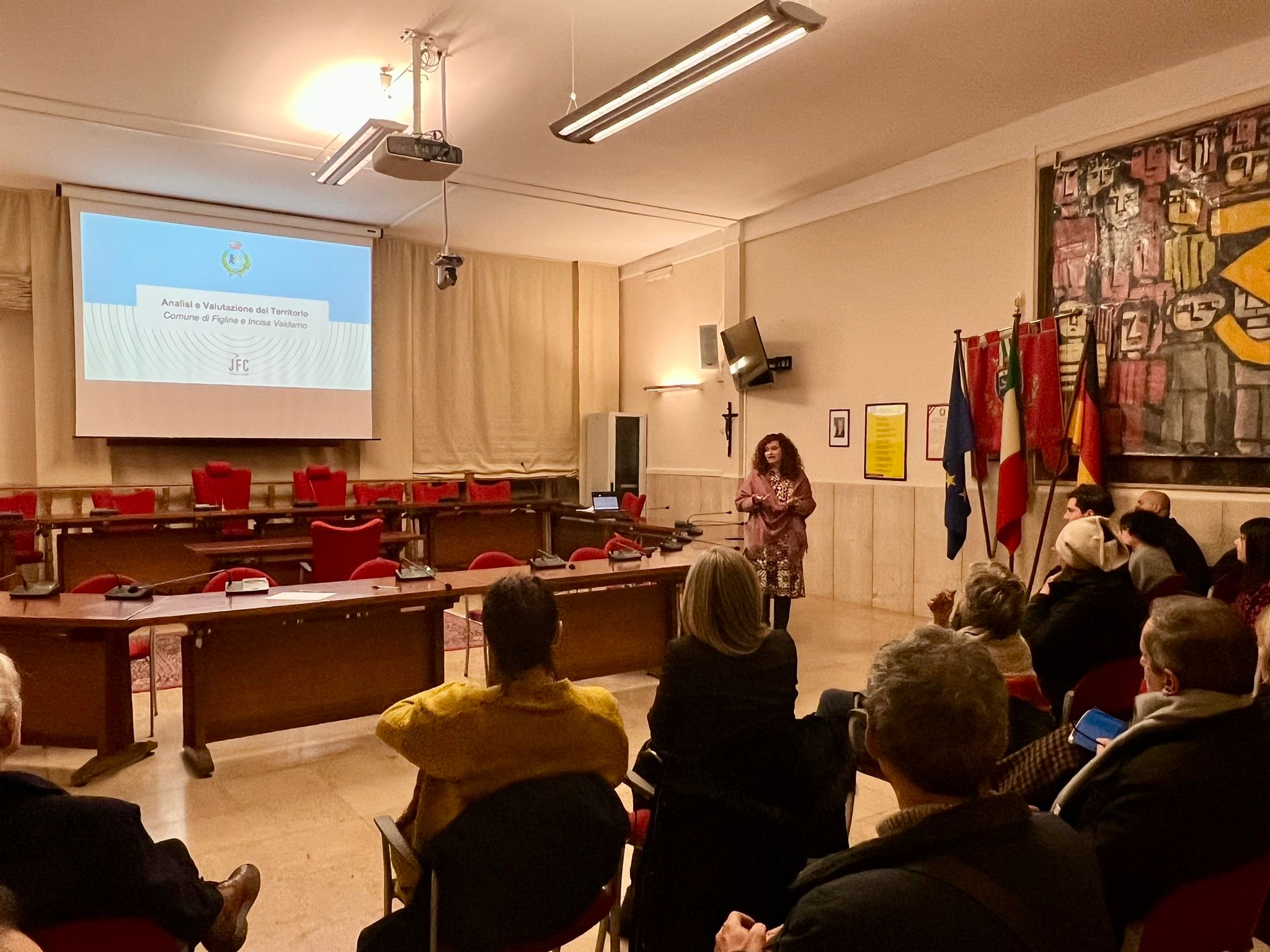 Incontro con strutture ricettive