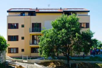 Casa ecologica (Fonte foto Regione Toscana)