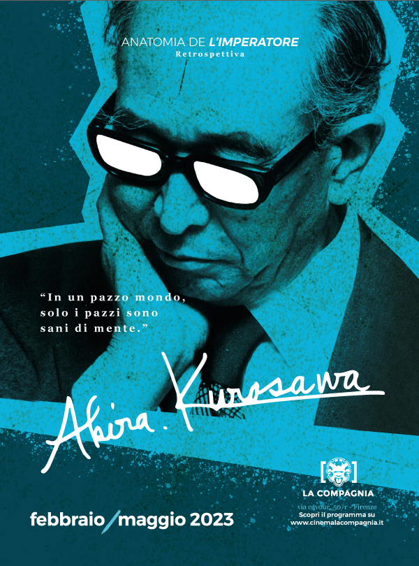 Akira Kurosawa. Anatomia de L’Imperatore