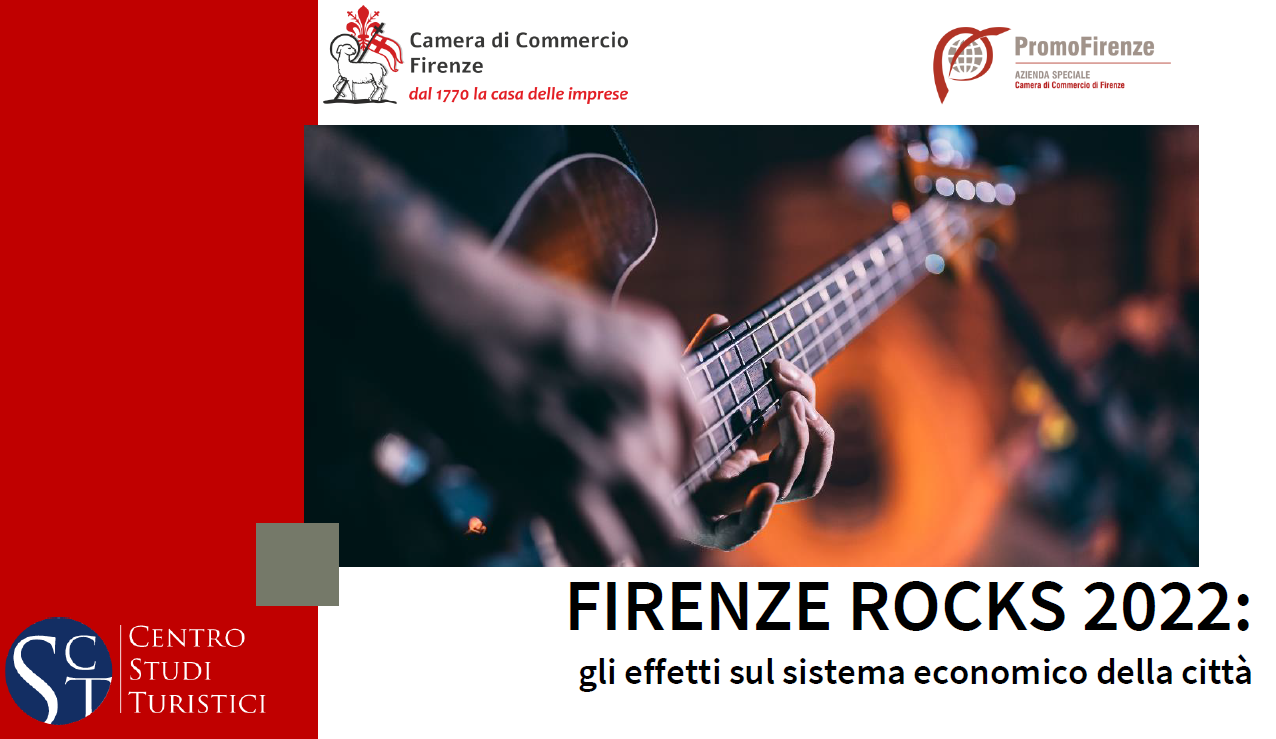 Report Firenze Rocks 2022