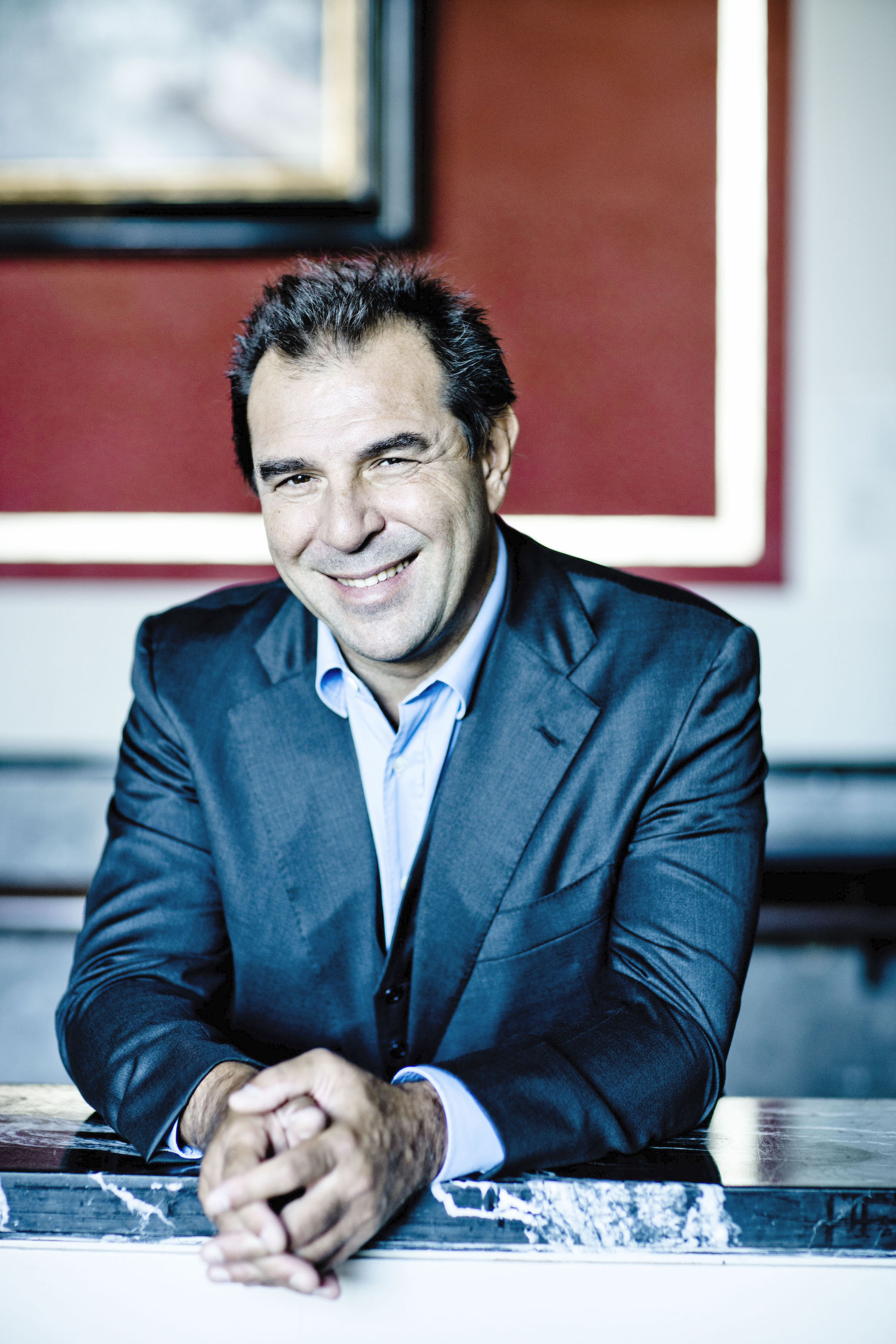 Daniele Gatti (Foto © Marco Borggreve - Fonte Maggio Musicale Fiorentino)